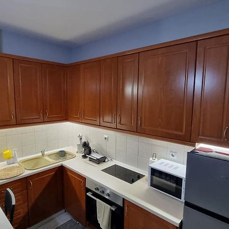 Tilemachos Central Apartment アレクサンドルポリス エクステリア 写真