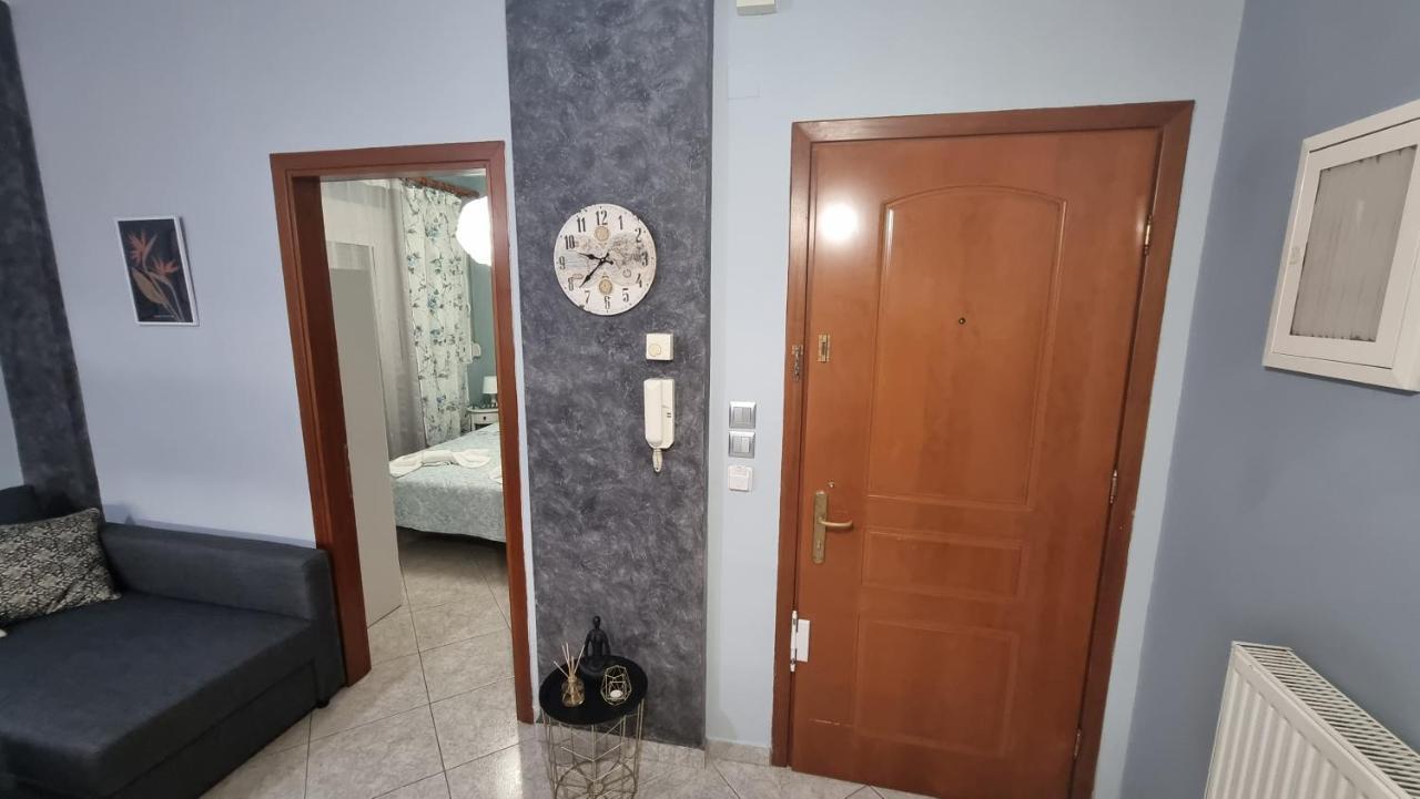 Tilemachos Central Apartment アレクサンドルポリス エクステリア 写真