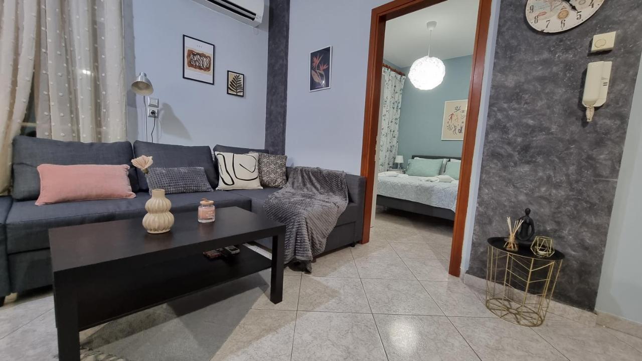 Tilemachos Central Apartment アレクサンドルポリス エクステリア 写真