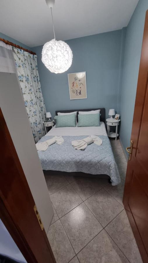 Tilemachos Central Apartment アレクサンドルポリス エクステリア 写真
