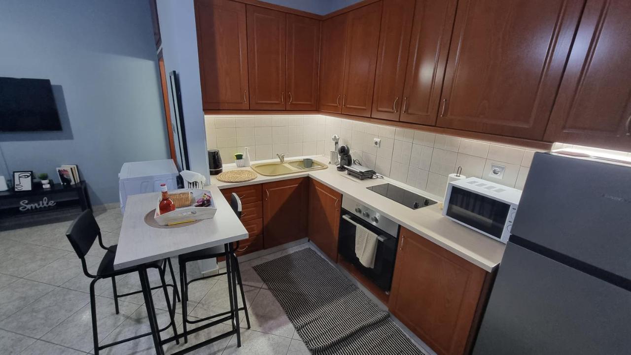 Tilemachos Central Apartment アレクサンドルポリス エクステリア 写真
