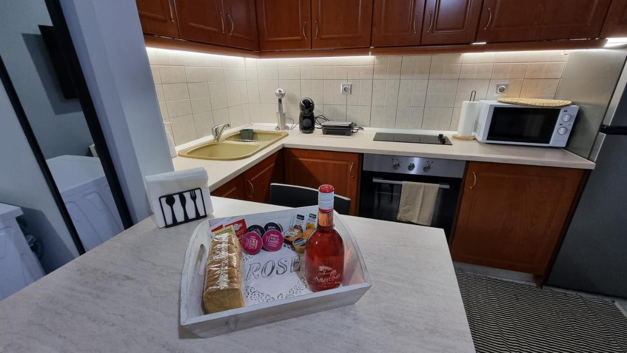 Tilemachos Central Apartment アレクサンドルポリス エクステリア 写真