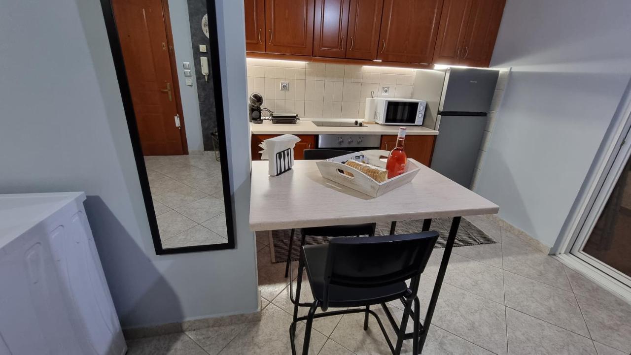Tilemachos Central Apartment アレクサンドルポリス エクステリア 写真