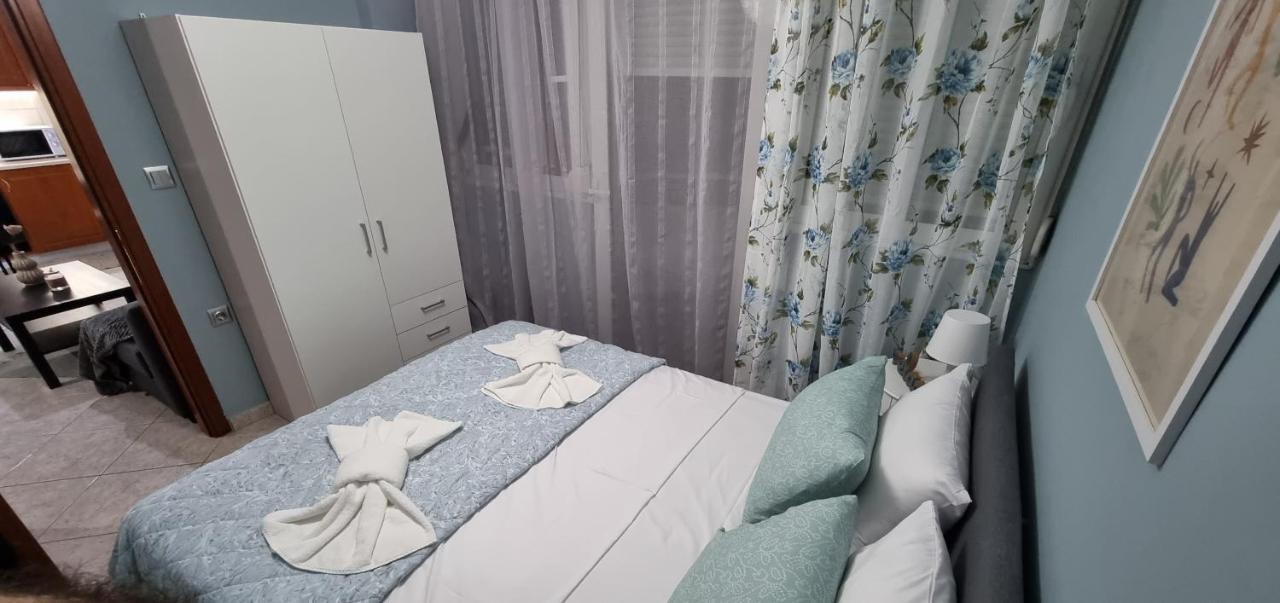 Tilemachos Central Apartment アレクサンドルポリス エクステリア 写真