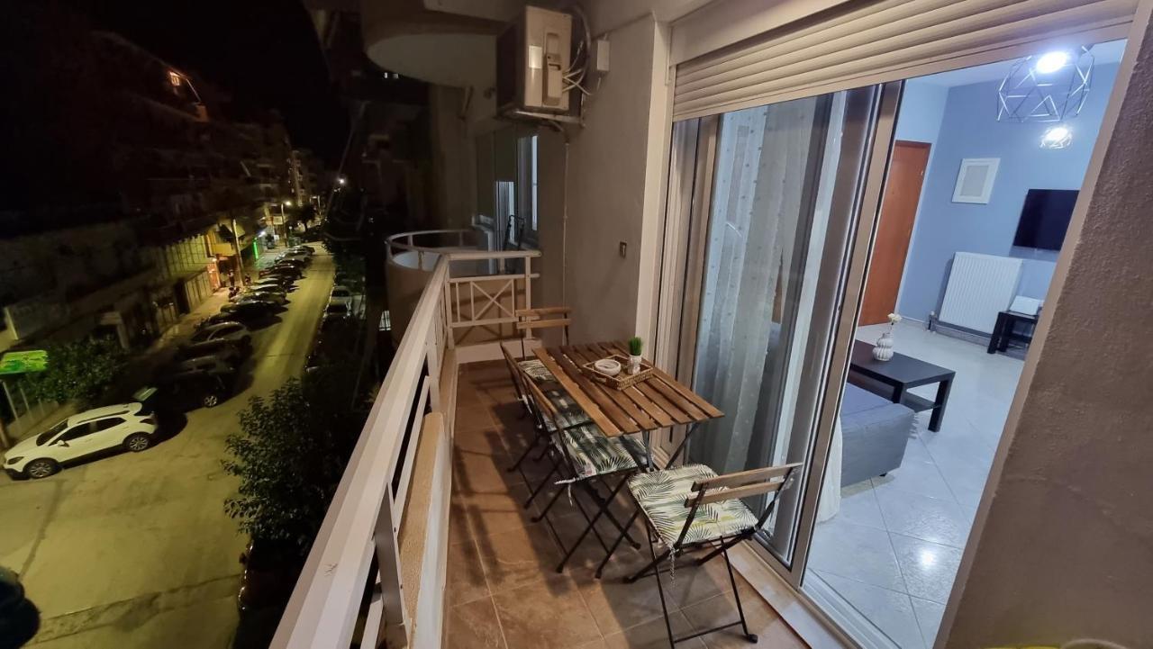 Tilemachos Central Apartment アレクサンドルポリス エクステリア 写真
